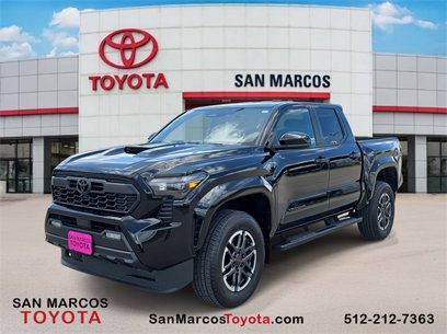 Used 2024 Toyota Tacoma TRD Sport