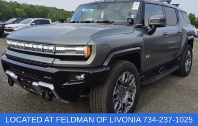 Used 2024 GMC Hummer EV 3X w/ LPO, Illumination Package