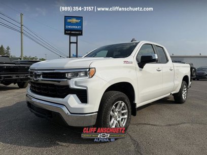Used 2022 Chevrolet Silverado 1500 LT w/ Z71 Off-Road Package