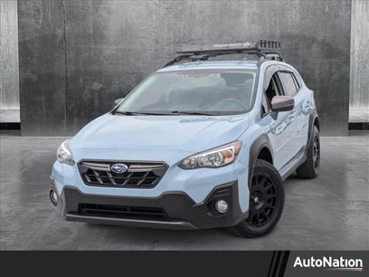 Used 2021 Subaru Crosstrek 2.5i Sport w/ Popular Package #3