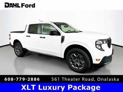 New 2025 Ford Maverick XLT