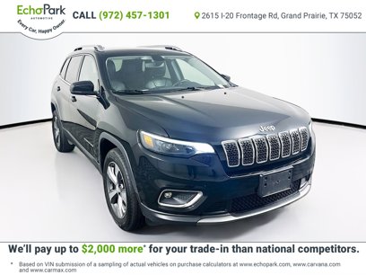 Used 2019 Jeep Cherokee Limited