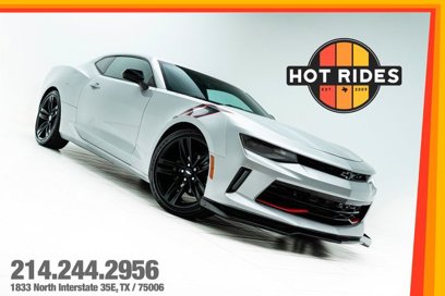 Used 2018 Chevrolet Camaro LT w/ Redline Edition