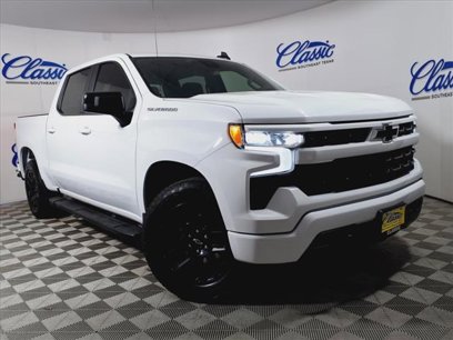 Used 2024 Chevrolet Silverado 1500 RST