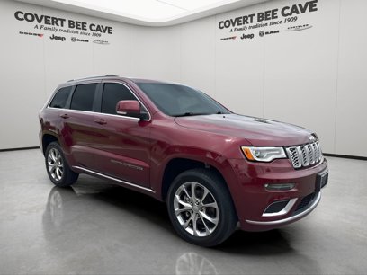 Used 2021 Jeep Grand Cherokee Summit w/ Platinum Series Group