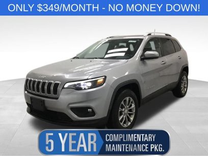Used 2020 Jeep Cherokee Latitude Plus w/ Cold Weather Group