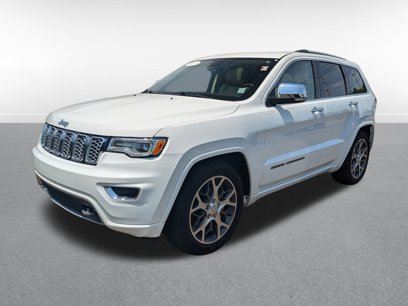 Used 2020 Jeep Grand Cherokee Overland
