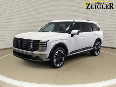 New 2026 Hyundai Palisade Limited