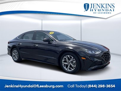 Certified 2023 Hyundai Sonata SEL w/ Convenience Package