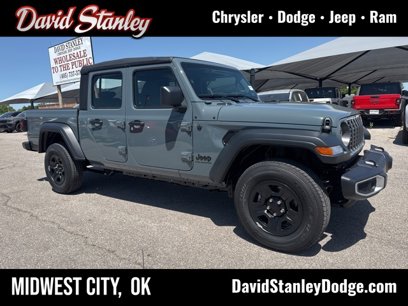 New 2025 Jeep Gladiator Sport