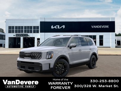 New 2025 Kia Telluride EX X-Line