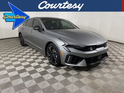 New 2025 Kia K5 GT-Line