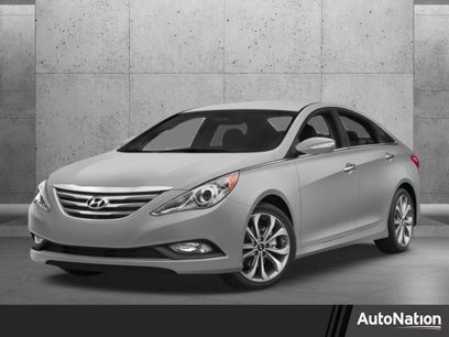 Used 2014 Hyundai Sonata GLS