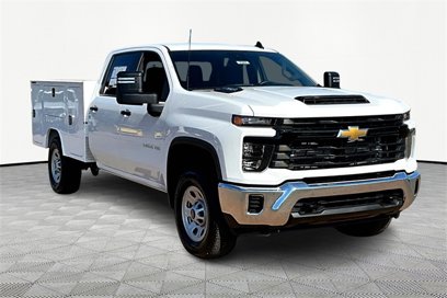 New 2024 Chevrolet Silverado 3500 W/T w/ WT Convenience Package