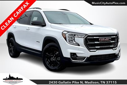 Used 2022 GMC Terrain AT4