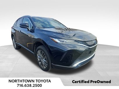 Used 2024 Toyota Venza XLE
