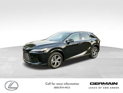 New 2025 Lexus RX 350 Premium