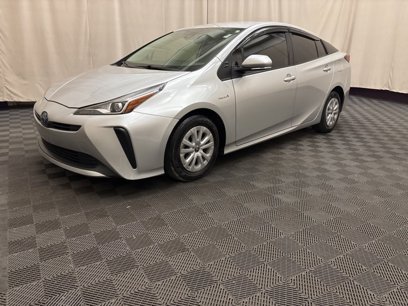 Used 2022 Toyota Prius L Eco