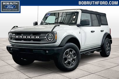 Used 2021 Ford Bronco Big Bend