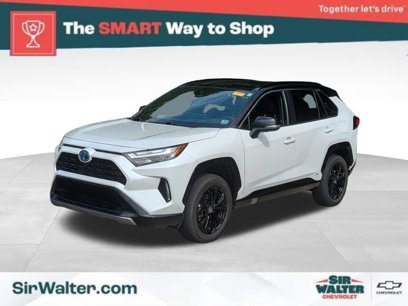 Used 2024 Toyota RAV4 XSE