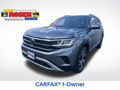 Used 2022 Volkswagen Atlas SEL