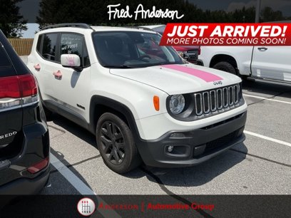 Used 2018 Jeep Renegade Latitude w/ Advanced Technology Group