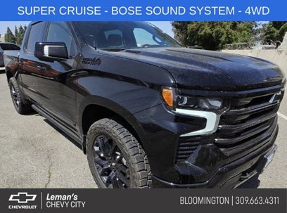 Used 2024 Chevrolet Silverado 1500 High Country w/ High Country Premium Package