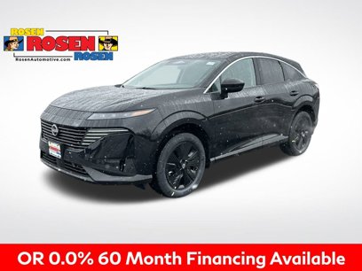 New 2025 Nissan Murano SV