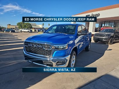 New 2025 RAM 1500 Big Horn