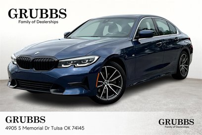 Used 2021 BMW 330i Sedan w/ Driving Assistance Package