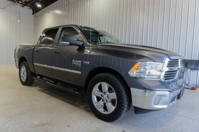 Used 2019 RAM 1500 Big Horn