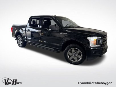 Used 2018 Ford F150 XLT w/ Equipment Group 302A Luxury