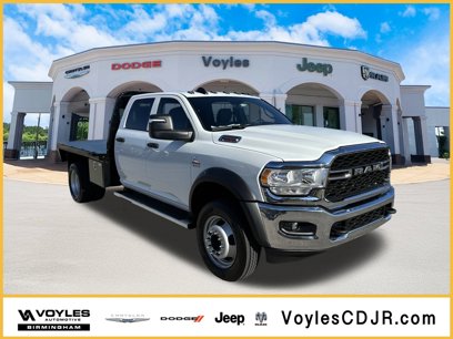 New 2024 RAM 5500 Tradesman w/ Chrome Appearance Group