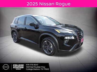 Certified 2025 Nissan Rogue SV w/ SV Premium Package