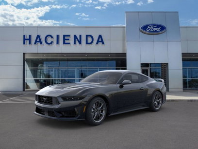 New 2025 Ford Mustang Dark Horse