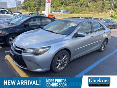 Used 2017 Toyota Camry SE