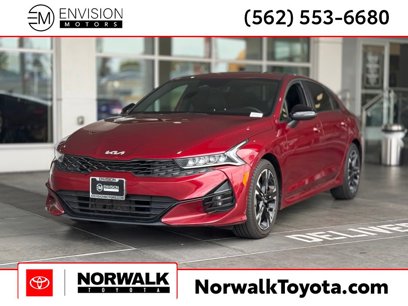 Used 2022 Kia K5 GT-Line