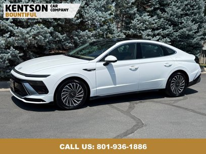 Used 2024 Hyundai Sonata Limited