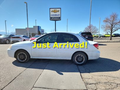 Used 2004 Kia Rio Sedan