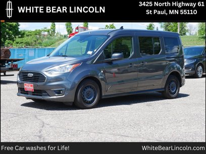 Used 2020 Ford Transit Connect XLT