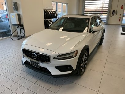 Certified 2022 Volvo V60 T5 Cross Country w/ Climate Package