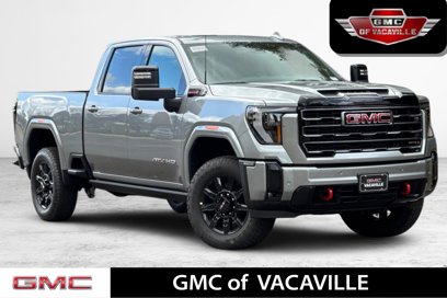 New 2025 GMC Sierra 3500 AT4 w/ AT4 Premium Plus Package