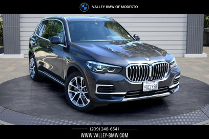 Certified 2022 BMW X5 xDrive40i w/ Climate Comfort Package