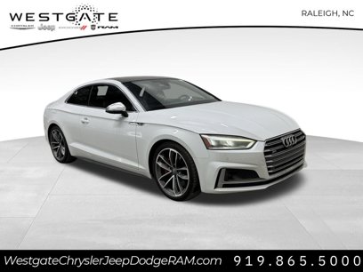 Used 2018 Audi S5 Prestige w/ S Sport Package