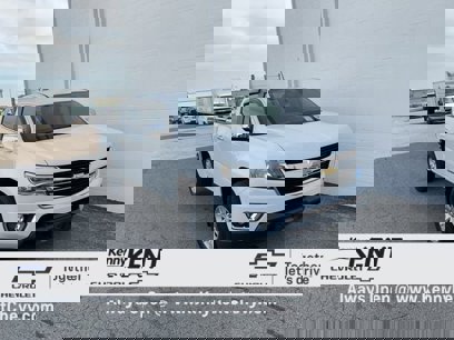 Used 2015 Chevrolet Colorado LT