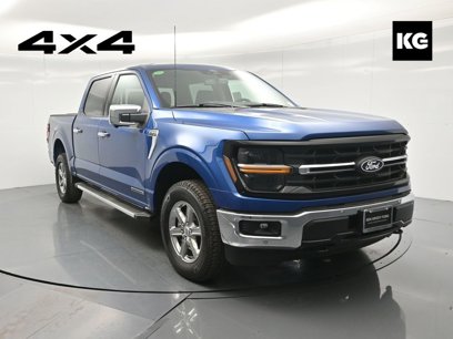 New 2025 Ford F150 XLT w/ Equipment Group 302A MID