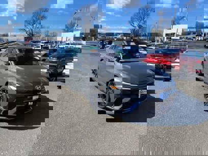 New 2025 Hyundai Elantra N Line