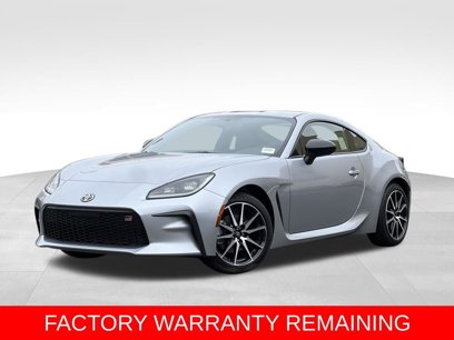 Certified 2025 Toyota GR86