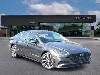 Certified 2022 Hyundai Sonata Limited