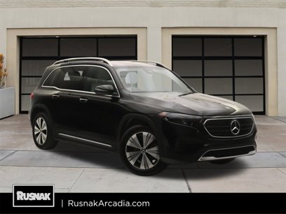 Certified 2023 Mercedes-Benz EQB 250+